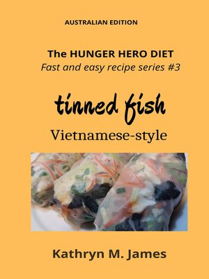 cover image of The HUNGER HERO DIET